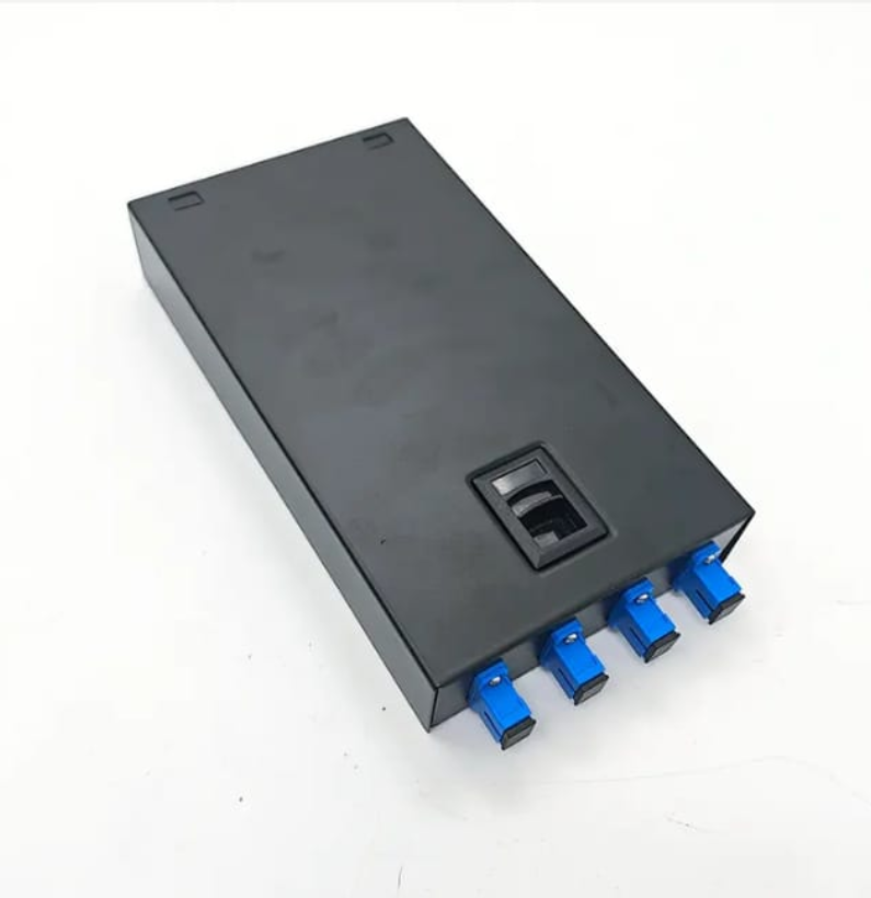 New Project (7) 4 PORT MINI ODF - Image 1