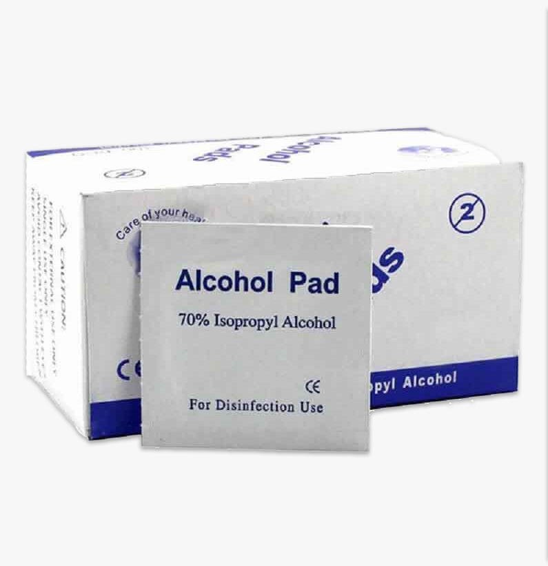 ebt OTHER BRAND ALCOHOL SWABS - Image 1