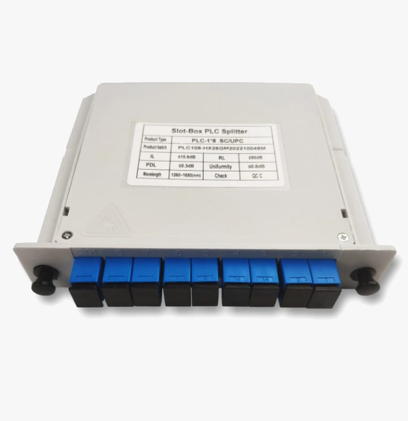 rtdthn SC UPC CESSATE 8 WAY - Image 1