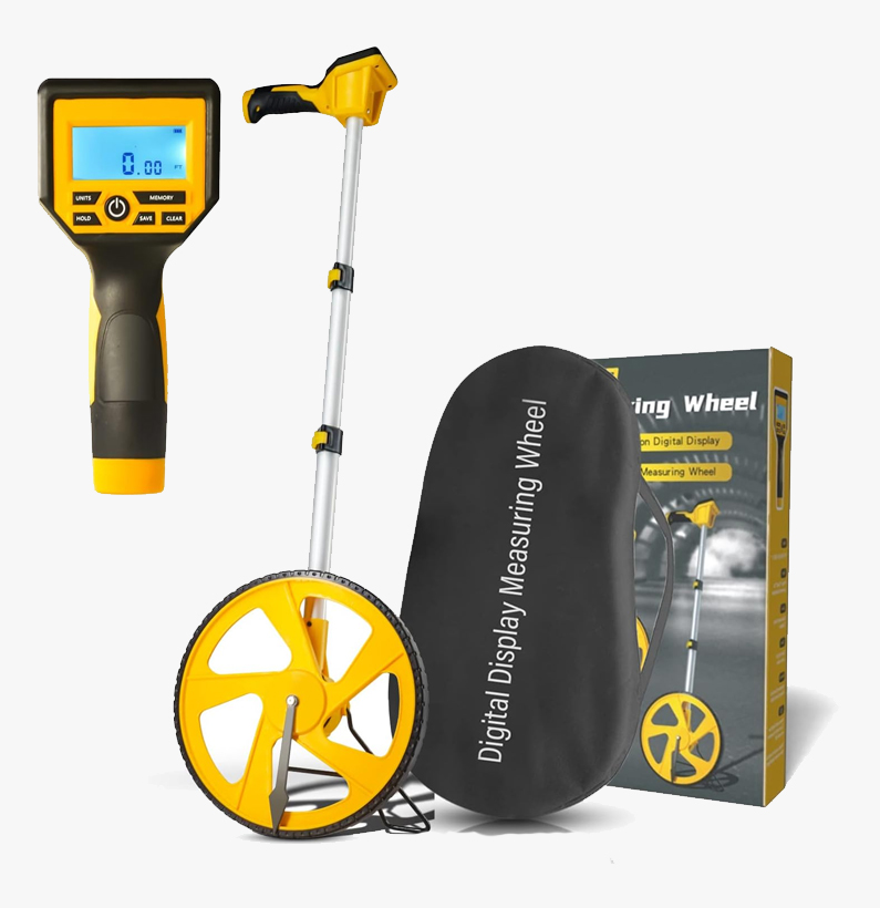 srfver DIGITAL MEASURING WHEEL - Image 1