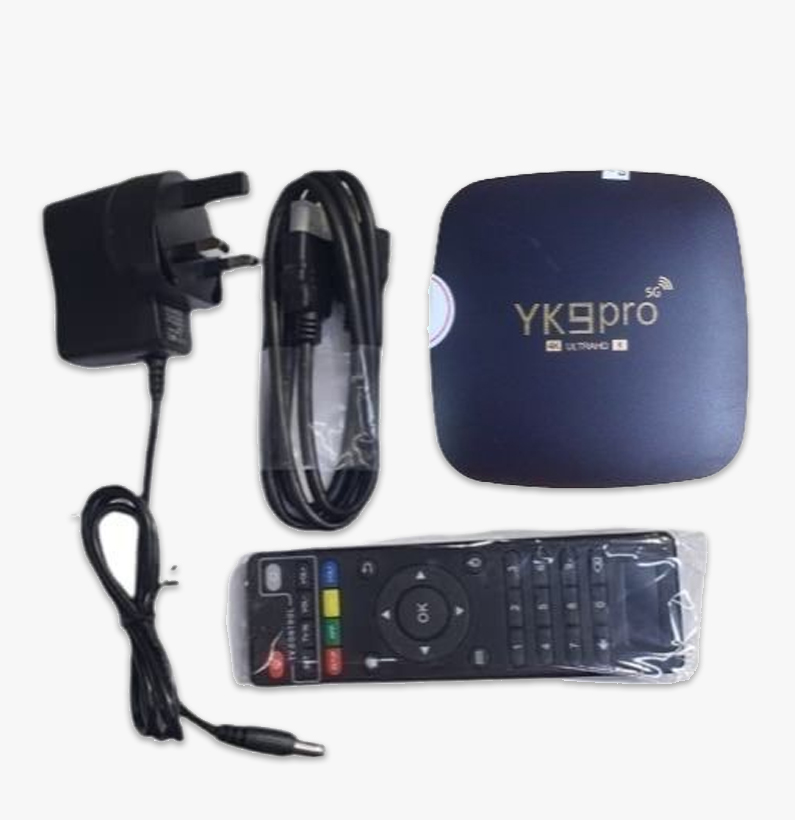 wevfr YK9 PRO - Image 1